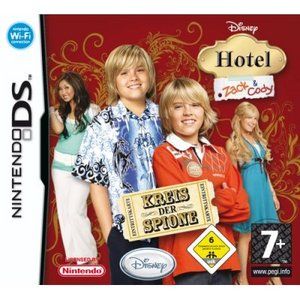 Hotel Zack and Cody - 