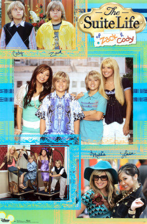 Hotel Zack and Cody - 