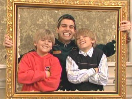 Hotel Zack and Cody - 