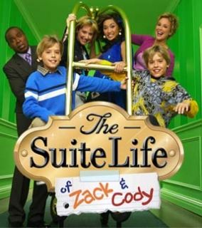 Hotel Zack and Cody - 