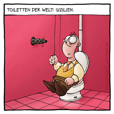 Die lustigsten Comics - 