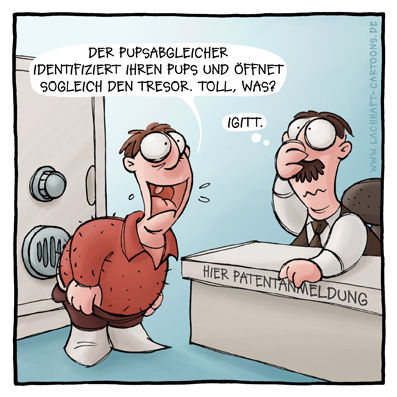 Die lustigsten Comics - 