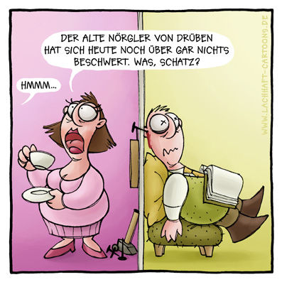 Die lustigsten Comics - 