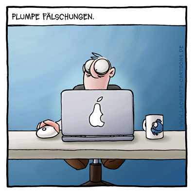 Die lustigsten Comics - 