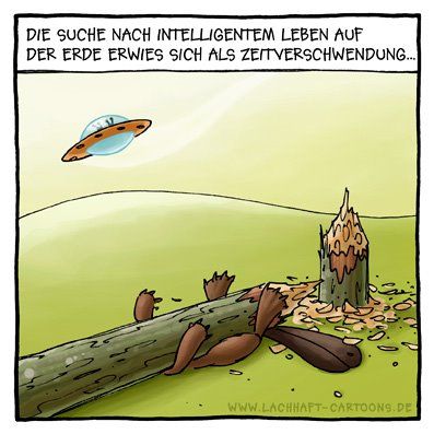 Die lustigsten Comics - 