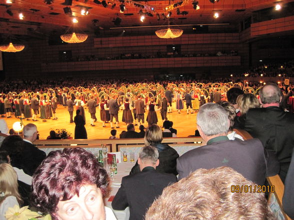 Baunbundball  Wien - 