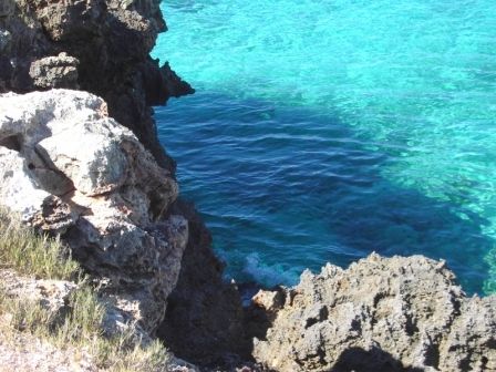 Menorca mit meinen Schatz - 