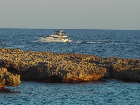 Menorca mit meinen Schatz - 