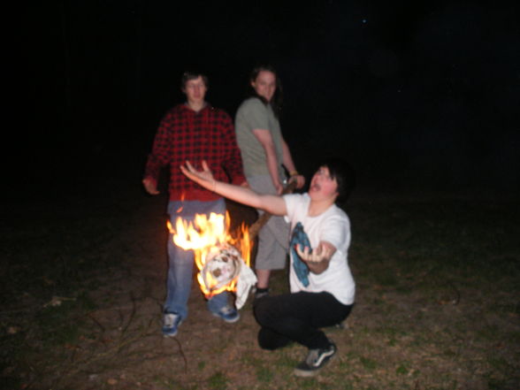 Lagerfeuer x) - 