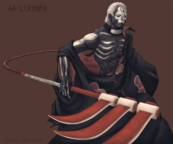 hidan - 