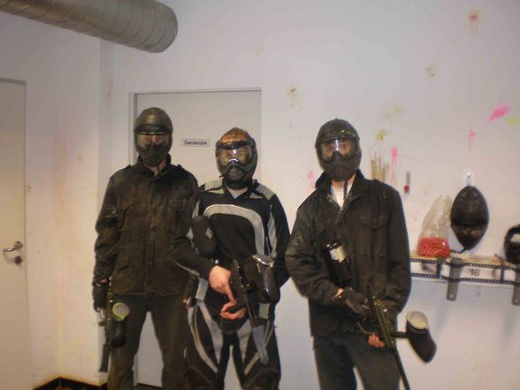 Paintball Tournament  - 