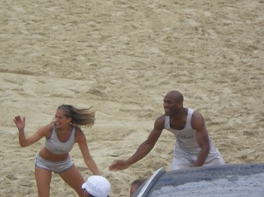 beachvolleyball grand slam - 