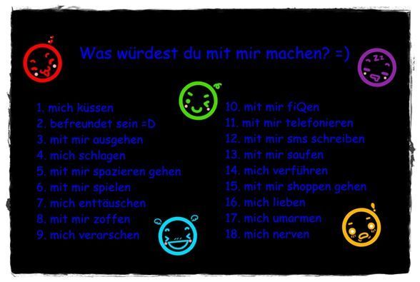 aLLes..außeR..FraGeN...=) - 