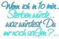 aLLes..außeR..FraGeN...=) - 