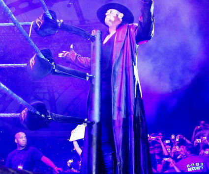 Undertaker - 