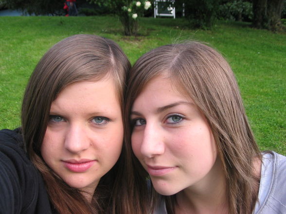 vani und terri=wunderbar! :D - 