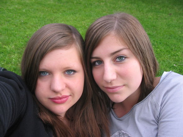 vani und terri=wunderbar! :D - 