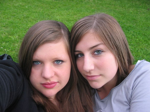 vani und terri=wunderbar! :D - 