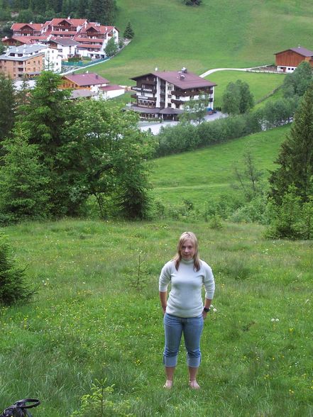 Tirol Sommer 2007 - 