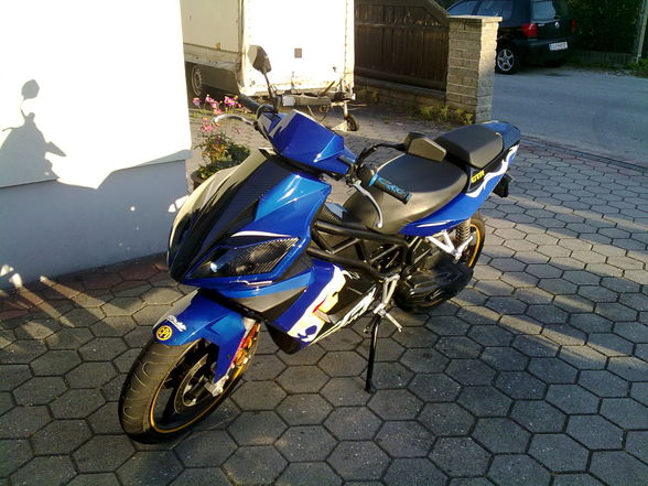 mein moped - 