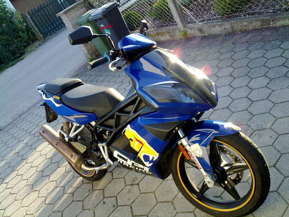 mein moped - 