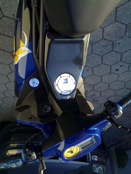 mein moped - 