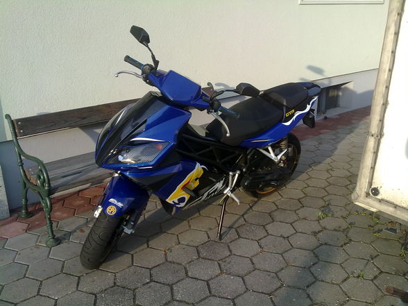 mein moped - 