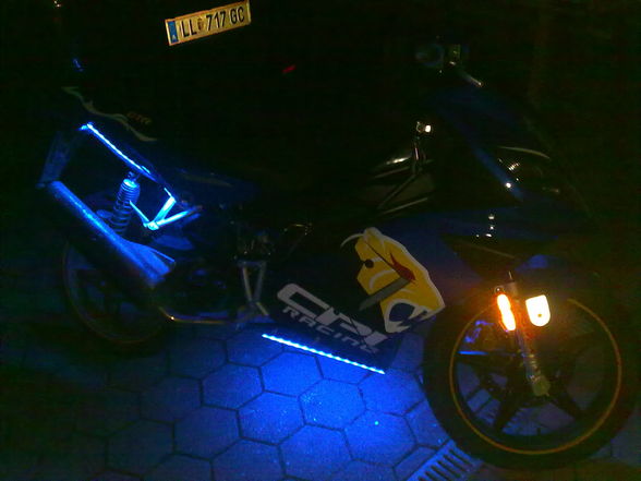 mein moped - 