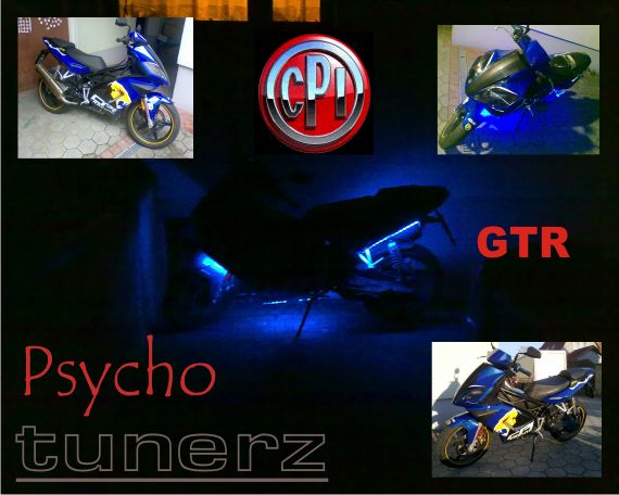 Psycho TunerZ - 