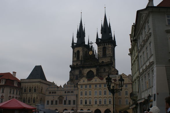 Trip nach Prag - 