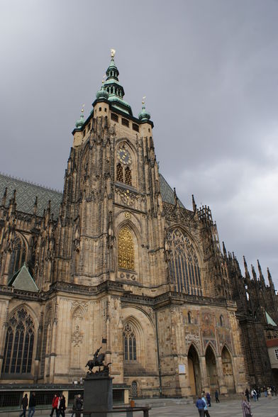 Trip nach Prag - 