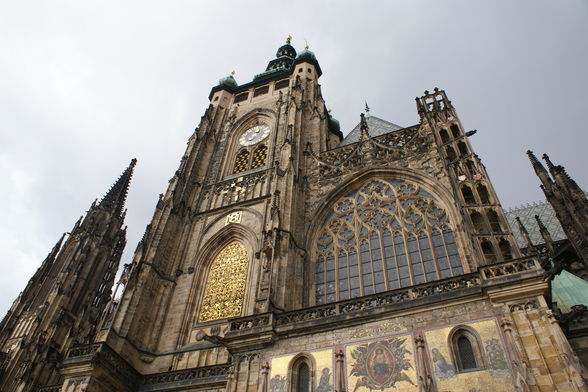 Trip nach Prag - 