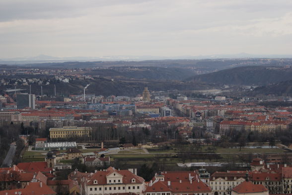 Trip nach Prag - 