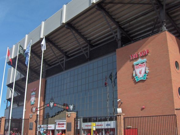 ...THIS IS ANFIELD... - 