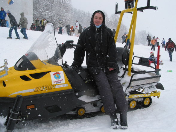 Hahnenkamm Abfahrt / Slalom in Kitz 2006 - 