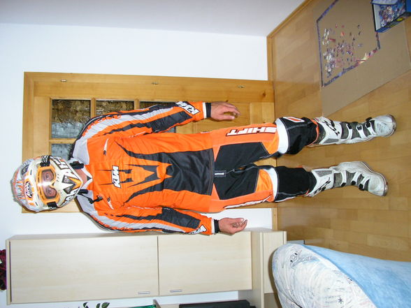 motocross KTM Racing - 