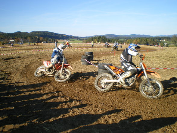 motocross KTM Racing - 