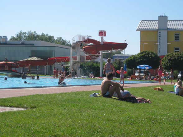 Freibad Mauthausen - 