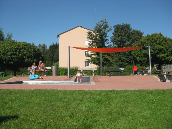 Freibad Mauthausen - 