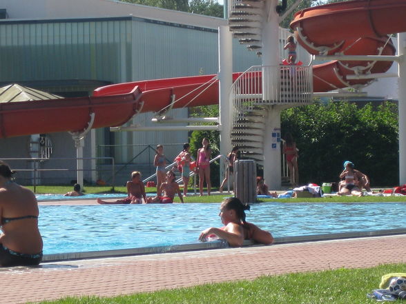 Freibad Mauthausen - 