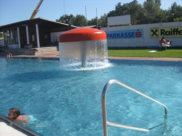 Freibad Mauthausen - 