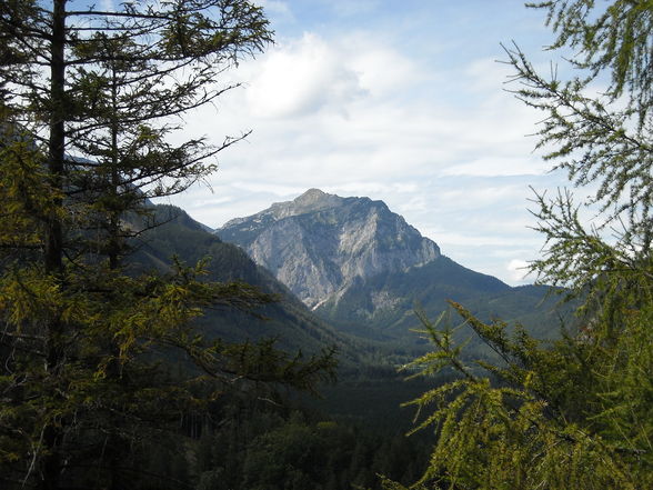 Betriebsausflug Höllengebirge - 