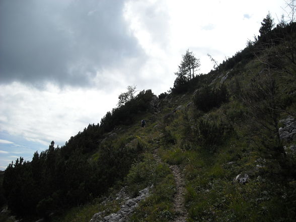 Betriebsausflug Höllengebirge - 