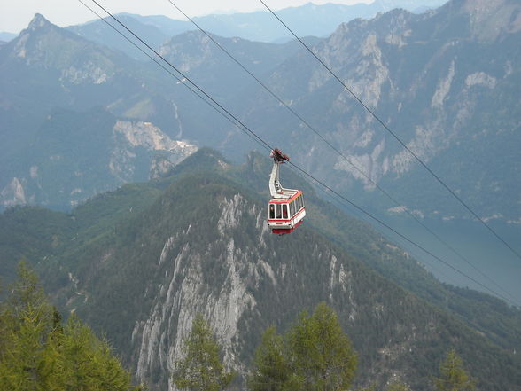 Betriebsausflug Höllengebirge - 