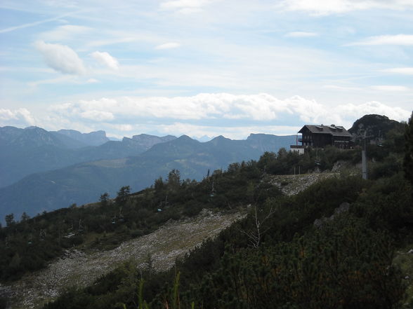 Betriebsausflug Höllengebirge - 