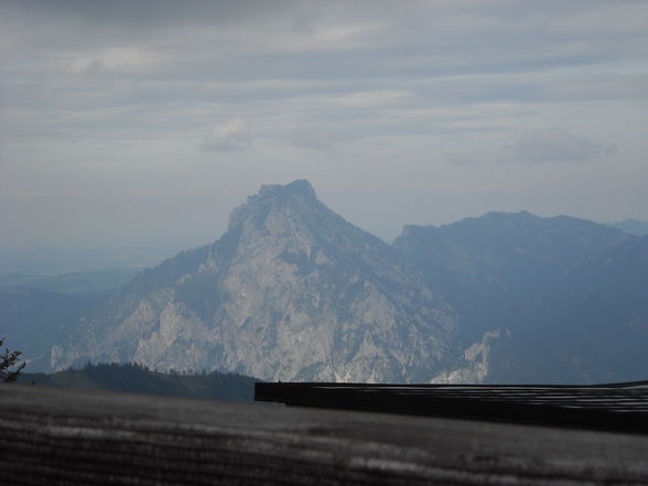 Betriebsausflug Höllengebirge - 