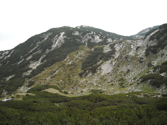 Betriebsausflug Höllengebirge - 