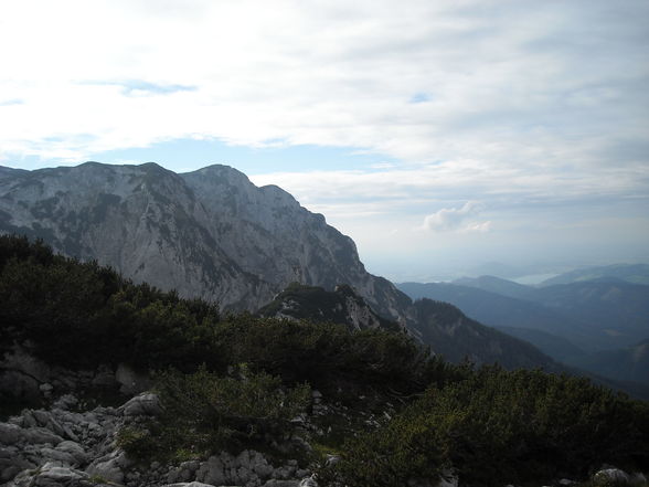 Betriebsausflug Höllengebirge - 