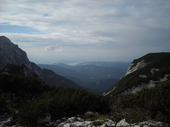 Betriebsausflug Höllengebirge - 