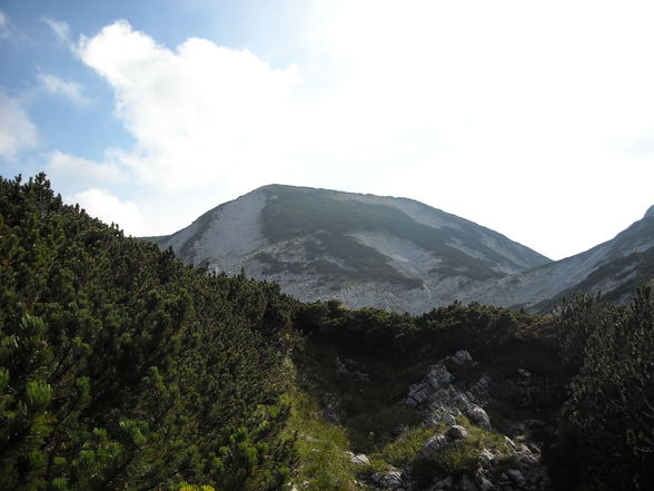 Betriebsausflug Höllengebirge - 